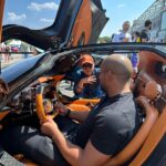 Abu Azaitar Instagram – Race mode 🏎️🏁 @normanchoi_ Monza, Italy