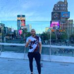 Abu Azaitar Instagram - Fight week #mayallahgiveusthevictory Las Vegas, Nevada