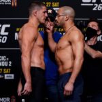Abu Azaitar Instagram - Weigh-in done💪🏼الحمدلله Las Vegas, Nevada