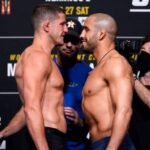 Abu Azaitar Instagram - Weigh-in done💪🏼الحمدلله Las Vegas, Nevada