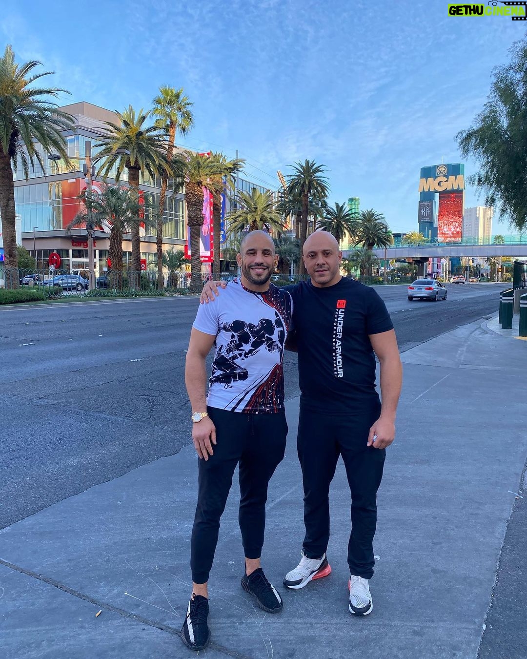 Abu Azaitar Instagram - ☀️🌴 Las Vegas Strip, Las Vegas, Nevada