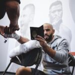 Abu Azaitar Instagram – Happy Birthday 20.02.2021 Wish you my brother all the best for your whole entire life and especially today a happy birthday 🎂🎉🎊
May God bless you with health success and happiness 💪🏾🤲🏽🙏🏽 In hope you never lose your famous smile and always keep it up my lil brother 🤗❤ . May God give you everything you desire and always protect you for all of Us 🙌🏽 @ottmanazaitar