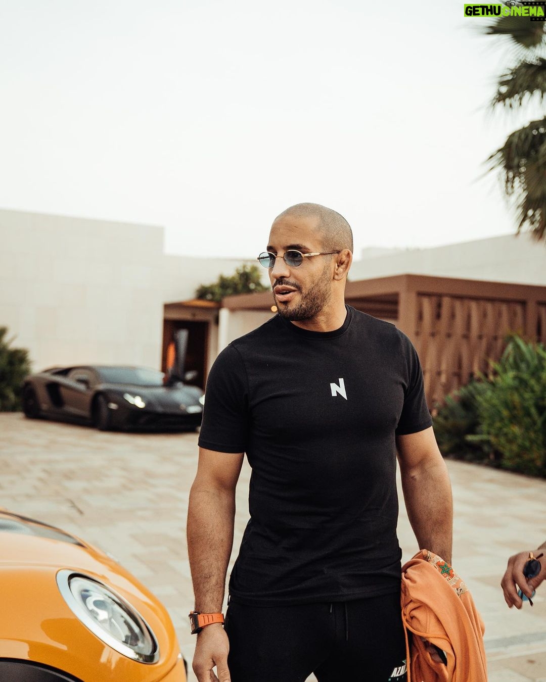 Abu Azaitar Instagram - Born ready 👊🏼 #الحمدلله Morocco