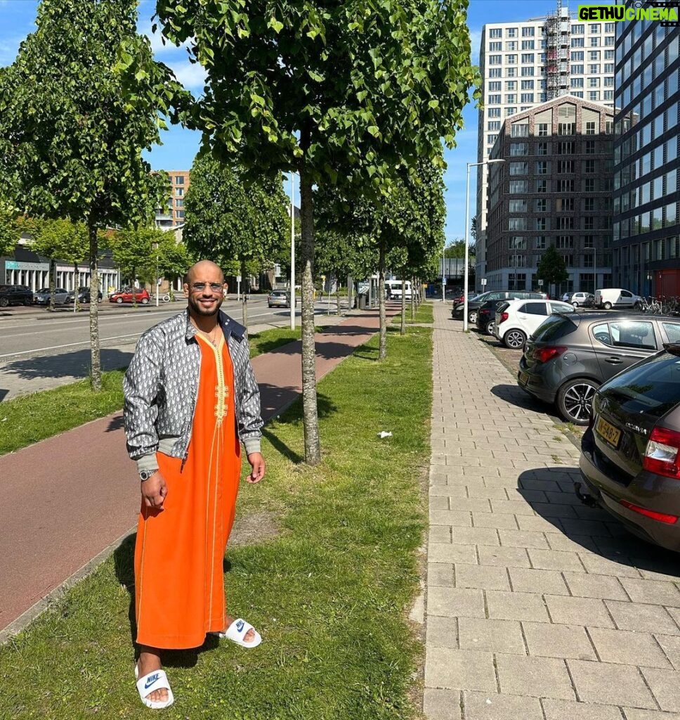 Abu Azaitar Instagram - الحمدلله Amsterdam, Netherlands