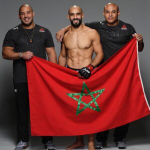 Abu Azaitar Instagram - Mission completed 🤫 Moroccan Power 💪🏾🇲🇦🤲🏽❤️ @ottmanazaitar #AlhamdulilahForEverything