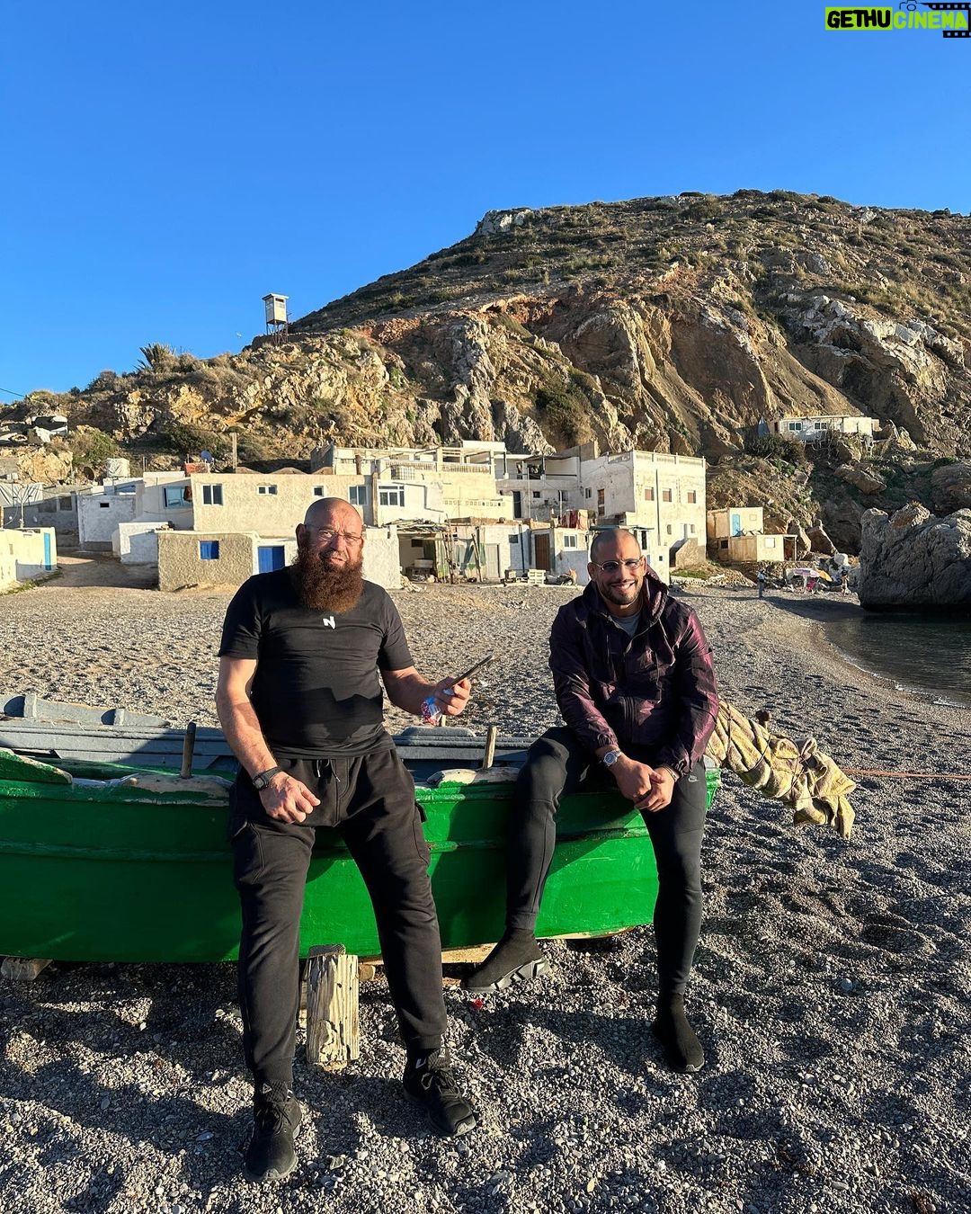 Abu Azaitar Instagram - ❤️💚❤️ Bâdes, Al Hoceima, Morocco