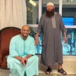 Abu Azaitar Instagram - ﴿ وَاخْفِضْ لَهُمَا جَنَاحَ الذُّلِّ مِنَ الرَّحْمَةِ وَقُل رَّبِّ ارْحَمْهُمَا كَمَا رَبَّيَانِي صَغِيرًا﴾❣️