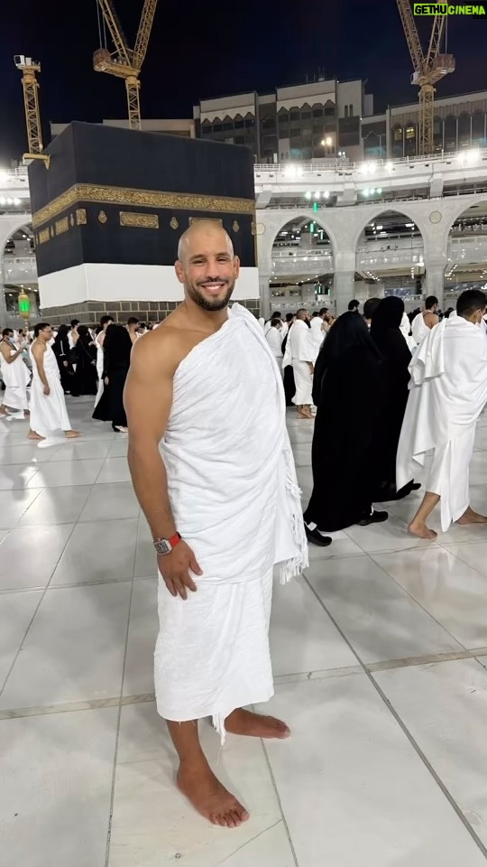 Abu Azaitar Instagram - الحمدلله ❣️🤲🏼 المسجد الحرام مكة المكرمة