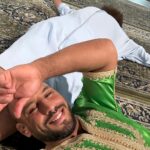 Abu Azaitar Instagram - ﴿ وَاخْفِضْ لَهُمَا جَنَاحَ الذُّلِّ مِنَ الرَّحْمَةِ وَقُل رَّبِّ ارْحَمْهُمَا كَمَا رَبَّيَانِي صَغِيرًا﴾❣️