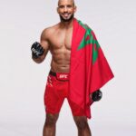 Abu Azaitar Instagram - Train Rest Repeat . This was the routine of the last months . Now it’s time to trust in God and represent my country 🇲🇦❣️ Abu Dhabi, United Arab Emirates