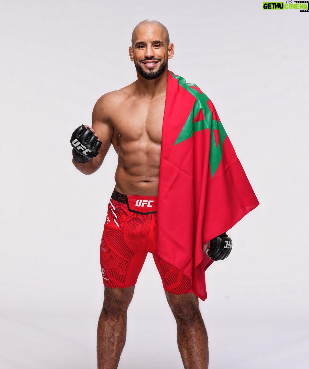 Abu Azaitar Instagram - Train Rest Repeat . This was the routine of the last months . Now it’s time to trust in God and represent my country 🇲🇦❣️ Abu Dhabi, United Arab Emirates