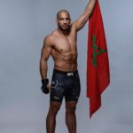 Abu Azaitar Instagram - Can’t wait to get back to the cage and raise the flag of my beloved country 🇲🇦