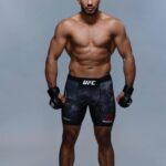 Abu Azaitar Instagram - Can’t wait to get back to the cage and raise the flag of my beloved country 🇲🇦