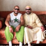 Abu Azaitar Instagram - I wish a very Happy Birthday to the greatest King of world, my king Mohammed VI ❤️ May Allah always protect him 🙏🏽 أرفع الى صاحب الجلالة أمير المؤمنين الملك محمد السادس أعزه الله ونصره ،أحرَّ التهاني والأماني بمناسبة عيد ميلاده الذي أنار به على البلاد والعباد راجيا من الله أن يبارك ويطيل في عمره ويلبسه ثوب الصحة و العافية وأن يديمه تاجاً فوق رؤسنا وفخرا لنا ولبلادنا 🙏🏽 ❤️❤️ ❤️ الله يبارك فعمر سيدي 🇲🇦🇲🇦🇲🇦 Morocco