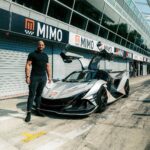 Abu Azaitar Instagram – Race mode 🏎️🏁 @normanchoi_ Monza, Italy