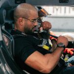 Abu Azaitar Instagram – Race mode 🏎️🏁 @normanchoi_ Monza, Italy