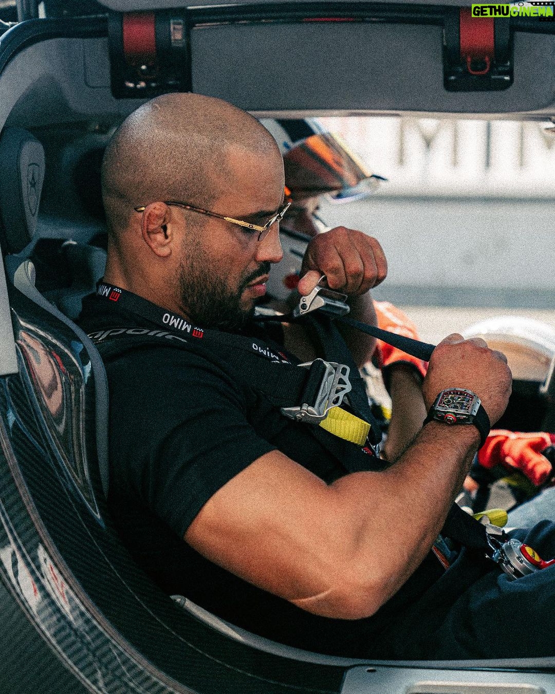 Abu Azaitar Instagram - Race mode 🏎️🏁 @normanchoi_ Monza, Italy
