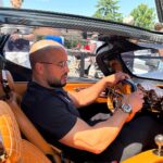 Abu Azaitar Instagram – Race mode 🏎️🏁 @normanchoi_ Monza, Italy