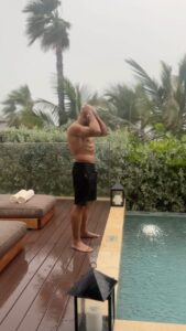 Abu Azaitar Instagram - الحمدلله 🤲🏼