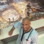 Abu Azaitar Instagram - The only word that fits perfectly : AL HAMDULILLAH. 🕋😊🤲🏽 Masjid Al Haram Makkah - مسجد الحرام مكه المكرمه