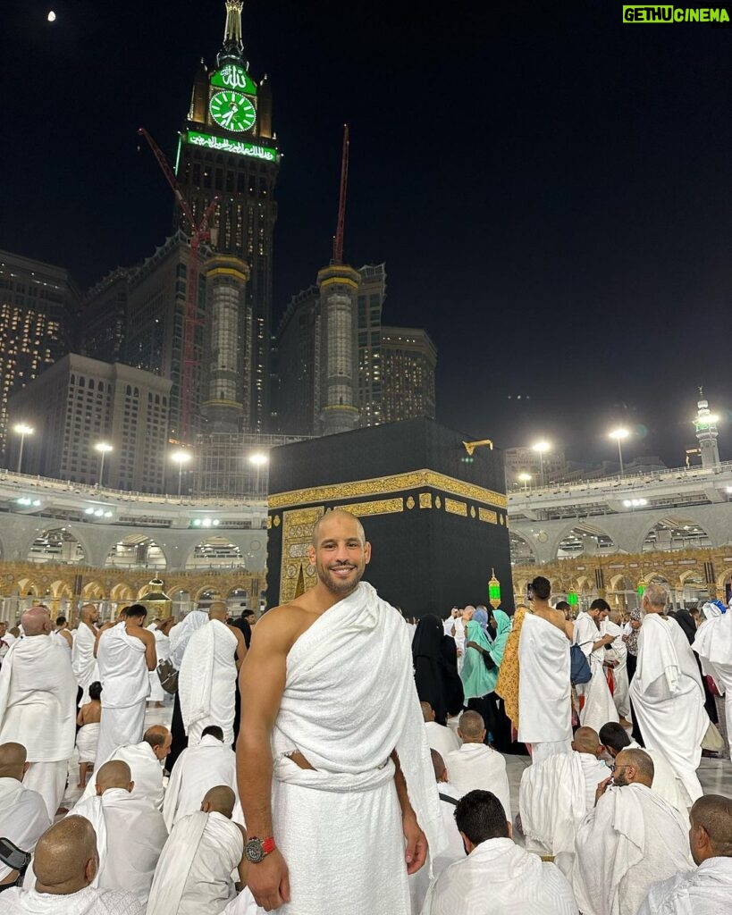 Abu Azaitar Instagram - AL HAMDULLILAH ❤️🤲🏽الحمدلله Masjid Al Haram Makkah - مسجد الحرام مكه المكرمه