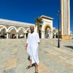 Abu Azaitar Instagram - I don’t have a caption for this post , I just want to wish everyone a peaceful day and don’t forget to enjoy the things that matter .🤲🏽💪🏽 Tanger طنجة