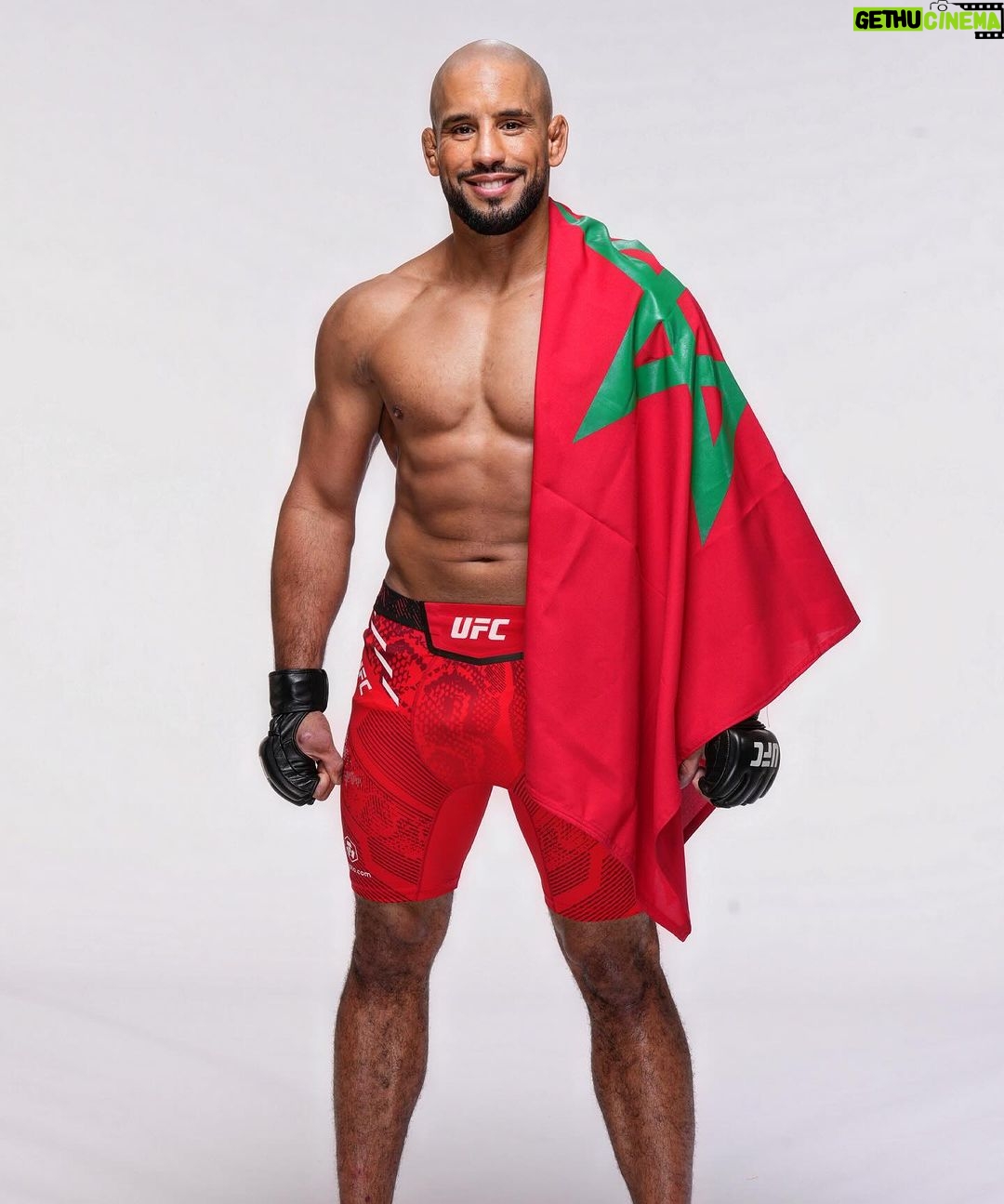 Abu Azaitar Instagram - Train Rest Repeat . This was the routine of the last months . Now it’s time to trust in God and represent my country 🇲🇦❣️ Abu Dhabi, United Arab Emirates