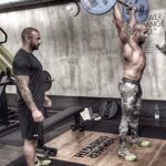 Abu Azaitar Instagram - No Excuses 💪🏽 @coachseyit