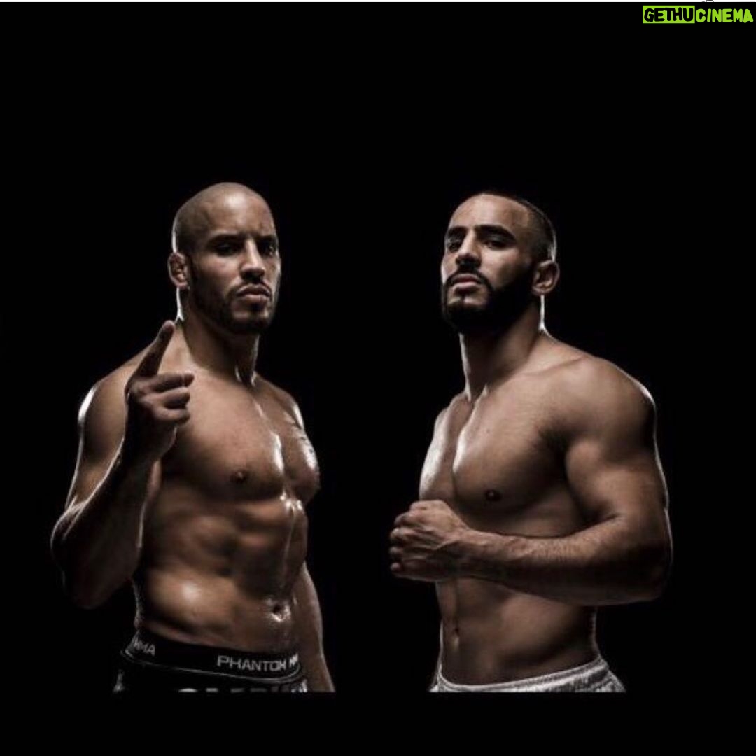 Abu Azaitar Instagram - Happy birthday to my brother @ottmanazaitar ❤️💪🏽