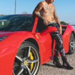 Achille Lauro Instagram - Ho cambiato macchina ma ho la stessa fame di quando in una macchina ci dormivo