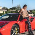 Achille Lauro Instagram - Ho cambiato macchina ma ho la stessa fame di quando in una macchina ci dormivo