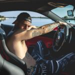 Achille Lauro Instagram - Ho cambiato macchina ma ho la stessa fame di quando in una macchina ci dormivo