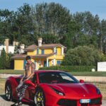 Achille Lauro Instagram - Ho cambiato macchina ma ho la stessa fame di quando in una macchina ci dormivo