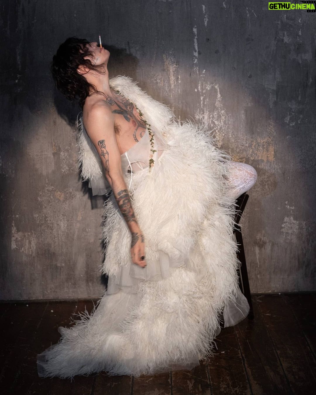 Achille Lauro Instagram - PRENDITI GIOCO DI ME