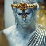 Achille Lauro Instagram - • Creative Director: @directedbyachillelauro Sono il Pop. Presente, passato. Tutti, Nessuno. Universale, censurato. Condannato ad una lettura disattenta, Superficiale. Imprigionato in una storia scritta da qualcun altro. Una persona costruita sopra la tua persona. Divento banale, mi riducono ad un'idea. Antonomasia di quelli come me. Rinchiudere una persona in un disegno. Ma io ero molto di più. Il pregiudizio è una prigione. Il giudizio è la condanna. Dio benedica gli incompresi. I am pop. Present, past. Everybody. Nobody. Universal, censored. Condemned to a careless reading, Superficial. Imprisoned in a story written by someone else. A person built onto your person. I become banal, they reduce me to an idea. Archetype for those like me. Locking a person in a drawing. But I was much more. Prejudice is a prison. Judgement a sentence. God bless the misunderstood. Creative Director: Achille Lauro @directedbyachillelauro & Nicolò Cerioni Costume Design: @alessandro_michele @gucci @guccibeauty Fotografia @LeandroEmede