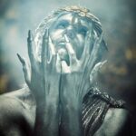 Achille Lauro Instagram - • Creative Director: @directedbyachillelauro Sono il Pop. Presente, passato. Tutti, Nessuno. Universale, censurato. Condannato ad una lettura disattenta, Superficiale. Imprigionato in una storia scritta da qualcun altro. Una persona costruita sopra la tua persona. Divento banale, mi riducono ad un'idea. Antonomasia di quelli come me. Rinchiudere una persona in un disegno. Ma io ero molto di più. Il pregiudizio è una prigione. Il giudizio è la condanna. Dio benedica gli incompresi. I am pop. Present, past. Everybody. Nobody. Universal, censored. Condemned to a careless reading, Superficial. Imprisoned in a story written by someone else. A person built onto your person. I become banal, they reduce me to an idea. Archetype for those like me. Locking a person in a drawing. But I was much more. Prejudice is a prison. Judgement a sentence. God bless the misunderstood. Costume Design: @alessandro_michele @gucci Co-creative Director: Nicolò Cerioni Fotografia: @LeandroEmede @guccibeauty