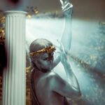 Achille Lauro Instagram - • Creative Director: @directedbyachillelauro Sono il Pop. Presente, passato. Tutti, Nessuno. Universale, censurato. Condannato ad una lettura disattenta, Superficiale. Imprigionato in una storia scritta da qualcun altro. Una persona costruita sopra la tua persona. Divento banale, mi riducono ad un'idea. Antonomasia di quelli come me. Rinchiudere una persona in un disegno. Ma io ero molto di più. Il pregiudizio è una prigione. Il giudizio è la condanna. Dio benedica gli incompresi. I am pop. Present, past. Everybody. Nobody. Universal, censored. Condemned to a careless reading, Superficial. Imprisoned in a story written by someone else. A person built onto your person. I become banal, they reduce me to an idea. Archetype for those like me. Locking a person in a drawing. But I was much more. Prejudice is a prison. Judgement a sentence. God bless the misunderstood. Costume Design: @alessandro_michele @gucci Co-creative Director: Nicolò Cerioni Fotografia: @LeandroEmede @guccibeauty