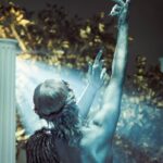 Achille Lauro Instagram - • Creative Director: @directedbyachillelauro Sono il Pop. Presente, passato. Tutti, Nessuno. Universale, censurato. Condannato ad una lettura disattenta, Superficiale. Imprigionato in una storia scritta da qualcun altro. Una persona costruita sopra la tua persona. Divento banale, mi riducono ad un'idea. Antonomasia di quelli come me. Rinchiudere una persona in un disegno. Ma io ero molto di più. Il pregiudizio è una prigione. Il giudizio è la condanna. Dio benedica gli incompresi. I am pop. Present, past. Everybody. Nobody. Universal, censored. Condemned to a careless reading, Superficial. Imprisoned in a story written by someone else. A person built onto your person. I become banal, they reduce me to an idea. Archetype for those like me. Locking a person in a drawing. But I was much more. Prejudice is a prison. Judgement a sentence. God bless the misunderstood. Costume Design: @alessandro_michele @gucci Co-creative Director: Nicolò Cerioni Fotografia: @LeandroEmede @guccibeauty