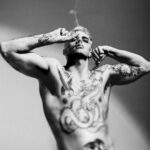 Achille Lauro Instagram – SANREMO 2023
CI SON CASCATO DI NUOVO🍒🎂