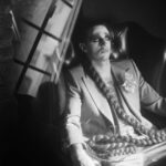 Achille Lauro Instagram - • Creative Director: @directedbyachillelauro Sono il Rock 'N Roll. Trasgressione che entra nelle case di mezza America. Esplicito invito a lasciarsi andare. Una vecchia chiesa indignata per il credo dell'irriverenza. Nuovo tempio notturno del giovane e del proibito. È tempo di gioco. Demonio, divinità, Jukebox tappezzati di chiodi. Unione rituale con gli altri In un solo corpo danzante. Carne che chiede carne. Uragano nei desideri sessuali, Scossa nel perbenismo familiare, Promessa di piacere. Il sacro vincolo del godimento. Godere è un obbligo. Dio benedica chi gode. I am Rock ‘n' Roll. Transgressions entering houses all over America. An explicit appeal to let yourself go. An old church indignant over the irreverent beliefs. A new night temple of youth and the forbidden. It's time to play. Demon, divinity, Nail covered Juke Box. Ritualised union with others In a single, dancing body. Meat asking for meat. Hurricane of sexual desires, Family respectability shocked. The promise of pleasure The sacred bond of pleasures. Pleasure is a duty. God blesses those who take pleasure. Costume Design: @alessandro_michele @gucci Co-creative Director: Nicolò Cerioni Fotografia: @LeandroEmede @guccibeauty