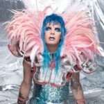 Achille Lauro Instagram - • Creative Director: @directedbyachillelauro Sono il Glam rock. Sono un volto coperto dal trucco. La lacrima che lo rovina. Il velo di mistero sulla vita. Sono la solitudine nascosta in un costume da palcoscenico. Sessualmente tutto. Genericamente niente. Esagerazione, teatralità, disinibizione. Lusso e decadenza. Peccato e peccatore, Grazia e benedizione. Un brano che diventa nudità. Sono gli artisti che si spogliano, E lasciano che chiunque Possa spiare nelle loro camere da letto e in tutte le stanze della psiche. Esistere è essere. Essere è diritto di ognuno. Dio benedica chi è. I am Glam rock. I am a makeup covered face. The tear which ruins it. The veil of the mistery of life. I am loneliness hidden by a stage costume. Sexually, everything. Generically, nothing. Over the top, theatrical, uninhibited. Luxury and decadence. Sin and sinner, Grace and blessing. A tune turning to nudity. It is artists who undress, And let anyone Spy into their bedrooms and all the rooms of their minds. Existing is being. Being is everyone's right. God bless who is. Costume Design: @alessandro_michele @gucci Co-creative Director: Nicolò Cerioni Fotografia: @LeandroEmede @guccibeauty