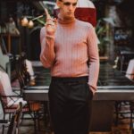 Achille Lauro Instagram - La realtà non esiste. L'artista è un'idea. L'arte è una stanza vuota dove nasce un ideale. @directedbyachillelauro LINK IN BIO