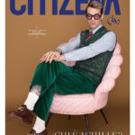 Achille Lauro Instagram - Questo mese sono sulla copertina di @citizenkarabia uno tra i più importanti magazine multiculturali di arte e fashion di lusso nel mondo. “Mezzo angelo e mezzo demone, [..] addobbato di Lamé oro e sfumature glam-rock, sta riportando alla ribalta la musica italiana.” I’m on the cover of @citizenkarabia ‘s october issue, one of the most important multicultural art and luxury fashion magazines in the world. “Half-angel and half-demon [..] bedecked in gold lamé and glam-rock shades, is bringing Italian music back to the fore.” Tnx to @GUCCI & @laurentdombrowicz @marcofalcetta @bambi_kappauf
