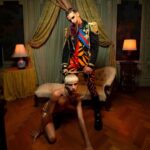 Achille Lauro Instagram - È l’ora del Tè speciale con la mia amica. Maleducata. Il video. Fuori ora
