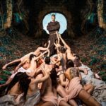 Achille Lauro Instagram - “Amare una sconosciuta. L’amore è il mondo che si capovolge. La guerra è pace La libertà è schiavitù L’ignoranza è forza” #MeNeFrego Ora Su YouTube