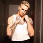 Achille Lauro Instagram - Toro Scatenato New York 1980 🥊 Milan, Italy