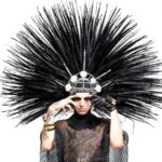Achille Lauro Instagram - La Divina Marchesa Luisa Casati Stampa. Musa ispiratrice dei più grandi artisti della sua epoca. Grande mecenate, performer prima della performing art e opera d’arte vivente. • Creative Director: @directedbyachillelauro