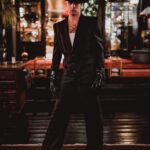 Achille Lauro Instagram - Ha perso la testa per la mia mitraglietta🤓 “1920” Fuori Ora Ovunque Chicago