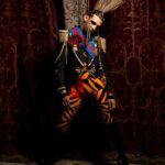 Achille Lauro Instagram - Un giorno un ragazzo mi chiese "Cos'è il punk?" io diedi un calcio a un bidone e dissi "Questo" E allora lui fece la stessa cosa e mi chiese “Questo è punk?" e io risposi "No, questa è solo imitazione“ — Billie Joe Armstrong