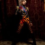 Achille Lauro Instagram - Un giorno un ragazzo mi chiese "Cos'è il punk?" io diedi un calcio a un bidone e dissi "Questo" E allora lui fece la stessa cosa e mi chiese “Questo è punk?" e io risposi "No, questa è solo imitazione“ — Billie Joe Armstrong